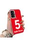 Silicone Edge Hard Back Phone Case Compatible with Samsung Galaxy A36 5g Salih Özcan - 4