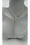 Special Series Gold Heart Thin Chain Elegant Necklace - Gold - 2