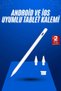 Ilkeshop Touch Pen Tablet Pen Drawing Stylus Pen (125625) with Spare Tip - 5