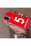 Silicone Edge Hard Back Phone Case Compatible with Redmi Note 12 5g Salih Özcan
