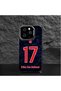 Silicone Edge Hard Back Phone Case Compatible with Samsung Galaxy A04E Irfan - 5