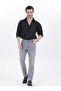 Men's Regular Fit Stretchy Stretch Fabric Jeans - 3