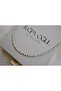 Ykl030 Dori̇kali Bead Necklace (40 Cm+5Cm Extension)