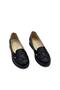 Genuine Leather Orthopedic Mother Shoes with Light Soles and Holes Women's Daily Summer Comfortable Shoes - 4