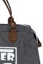 Mother Bag Printed Large Volume Gray Mother Baby Care Shoulder Bag - 2