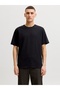 Jjeorganıc Basic Tee Ss O-Neck Noos Black
