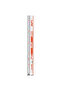 Muratec Mini Rod C MN25-02 Muratec Mini Rod C MN25-02 | 2 Meter Pocket Measuring Rod | Double-Sided Scale | Survey & Photography Measuring Tool - 3