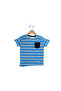 Boys Short Sleeve T-Shirt for Kids 100% Cotton - 4