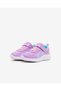Bounder - Lil Star Friends Little Girl's Purple Sneakers 303167N Lvmt - 3