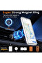 Magnetic Case Compatible with Samsung Galaxy S26 Plus, MagSafe, Shockproof - Clear - 3