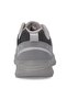 Comfortable Silver Lace-Up Casual Sports Shoes Men's Sneaker Comfortable - 3
