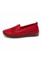 Genuine Leather Orthopedic Sole Daily Women's Shoes Comfortable Non-Slip Sole Casual Shoes - 3