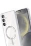 Ilkeshop New Galaxy A17 5g Kross Magneticsafe Cover - (142739) Titanium Gray - 3