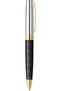 Engraved Matte Black PGT Ballpoint Pen - 3