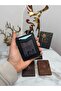 Viral Genuine Leather Convenient Unisex Wallet with Multiple Card Holders and Frame - Money Portfolio - 2