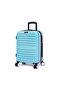 Executive 4 Wheel Hard Trolley, 65 cm, Navy - 3