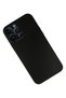 Ilkeshop New iPhone 13 Pro Case Pp Ultra Thin Cover (183902) - Black - 2
