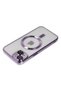 Ilkeshop New iPhone 14 Case Kross Magneticsafe Cover (191347) - Purple - 4