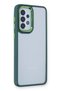 Ilkeshop New Galaxy A53 5g Case Dora Cover - (195441) Khaki Green