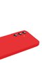Ilkeshop New Galaxy A17 5g First Silicone Case (212322) - Red - 3