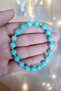 Turquoise Stone Turquoise Stone Bracelet Dorika Bracelet Men's Bracelet Women's Bracelet Lucky Bracelet - 2