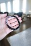 Amethyst bracelet, matte onyx bracelet, hematite bracelet, men's bracelet, women's bracelet - 2