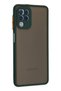 Ilkeshop New Galaxy A22 Case Montreal Silicone Cover (04601) - Green - 2