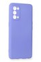 Ilkeshop New Reno 5 Pro Case First Silicone (01137) - Lilac - 2