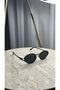 Arya Vintage Retro Oval Frame Unisex Sunglasses with Uv400 Protection Stylish Design - 3