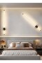 Modern wall lights Nordic style long lumen home decoration Bedroom dining room TV wall lighting - 4