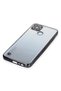 Ilkeshop New Realme C25Y Case with Lens Silicone (124336) - Black - 4