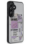 Ilkeshop New Galaxy S24 Plus Case Mirror Pattern Cover - Mirror (121139) - 4