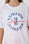 Girl's short set, double yarn, 100% cotton - 5