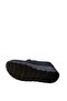 Women's Knitwear Buckle Flat Sole Ballerinas - 3