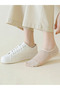 5 pairs women invisible transparent socks comfortable breathable random color - 6