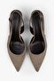 Women's Zenvia Mink Suede Stiletto - 4