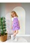 Girl's Salopet 2-Piece Set Gabardine Fabric - 2