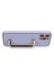 Ilkeshop New iPhone 12 Pro Case Coco Elit Cover (204452) - Lilac - 3