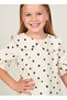 100% Organic Cotton Muslin Children's Dress 0776 - 2