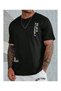 Calle 1St Quality Street Black Spirit T-Shirt