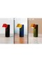 Block Cube Decorative Lamp - Block Cube Decorative Multi-Functional Table and Floor Lamp (5 Cubes) - 7