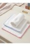 16 Combed Cotton Baby Mouth Cleaning Wipes - 100% Cotton Combed Cotton Advantageous Pack of 16 - 2