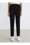 Esvab • Modern & Distinctive Women's Sweatpants with Waist Drawstring - 3