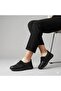 (Forex) Inside and Outside Genuine Leather Phlon Light Sole Very Comfortable Women's Shoes Black - 5