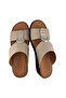 A E T Handmade Arabic Sandals For Men | Comfortable Outdoor Mens Slippers | Genuine PU Leather - 2