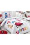 طقم غطاء لحاف فردي من POCOYO - 2