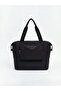 Lcw Accessories Black Women's Sports Bag with Adjustable Strap - 3