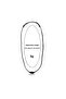 black 30-68cm Men's Masculine & Adjustable Lava Necklace, Essential Oil Diffuser Necklace, Beach nec - 5