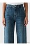 Vizyon New Season Baggy Fit Women's Jean Pants - 3