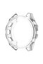 غطاء حماية من السيليكون المرن لساعة Garmin Fenix ​​8 - 51 ملم، يعمل بالطاقة الشمسية، مقاوم للصدمات، مصنوع من السيليكون المرن - 4